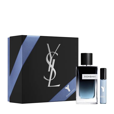 ysl y edp set